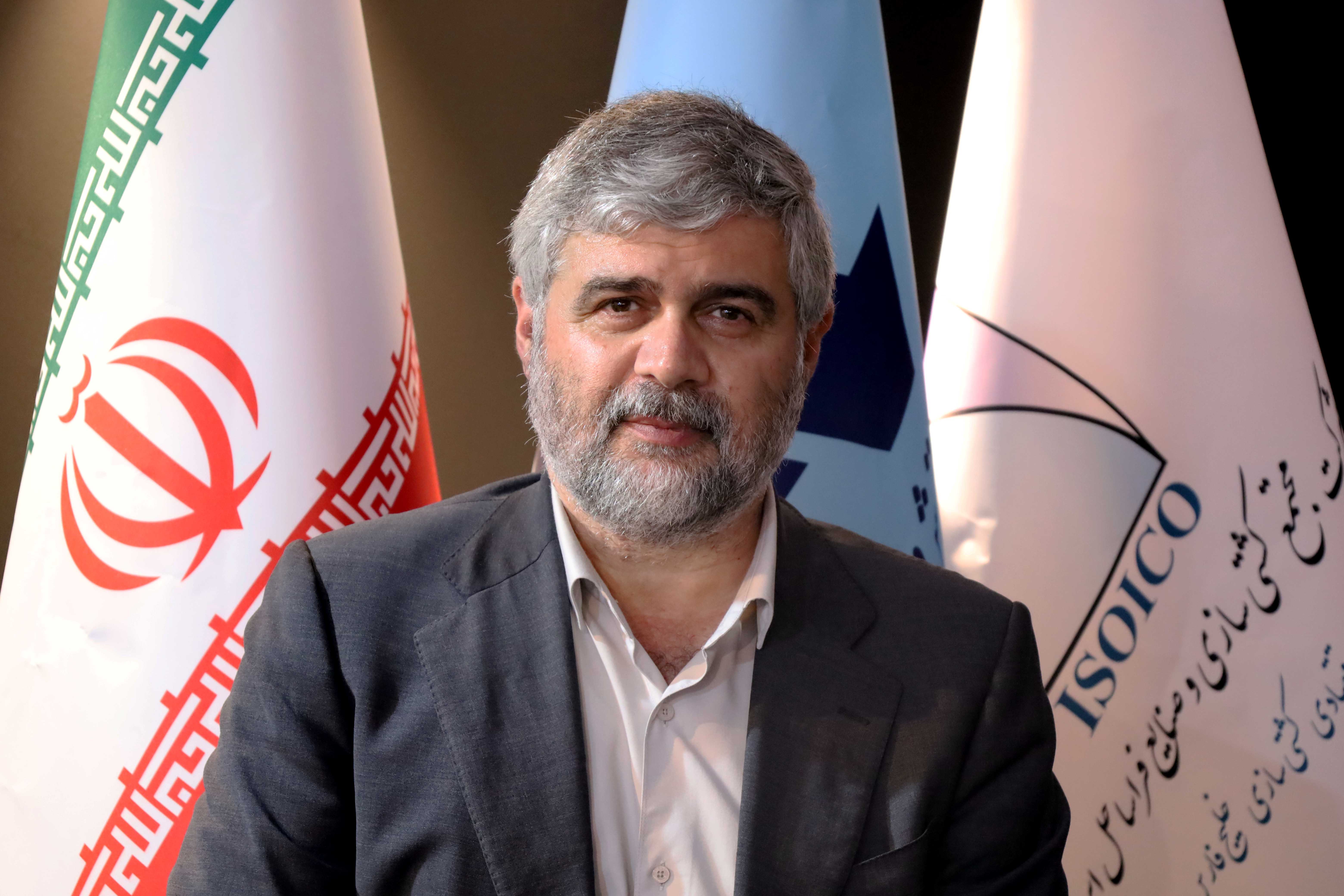 مدیرعامل ایزوایکو